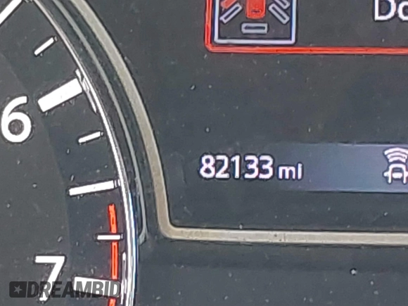 2020 Nissan Pathfinder SL with VIN 5N1DR2CM9LC608583, listed as a IAAI auction lot 41323788 with 82,133 mi miles and . Bid and sale history available at DreamBid. Image 14.