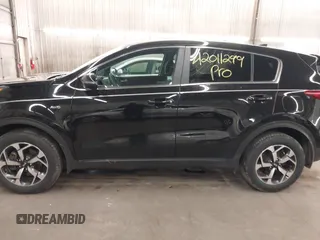 2020 Kia Sportage LX with VIN KNDPMCACXL7804797, listed as a IAAI auction lot 42011299 with 49,793 mi miles and . Bid and sale history available at carsss.com. Image 15.
