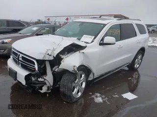 2015 Dodge Durango Limited with VIN 1C4RDJDG1FC826646, listed as a IAAI auction lot 41937154 with 132,543 mi miles and . Bid and sale history available at DreamBid. Image 17.