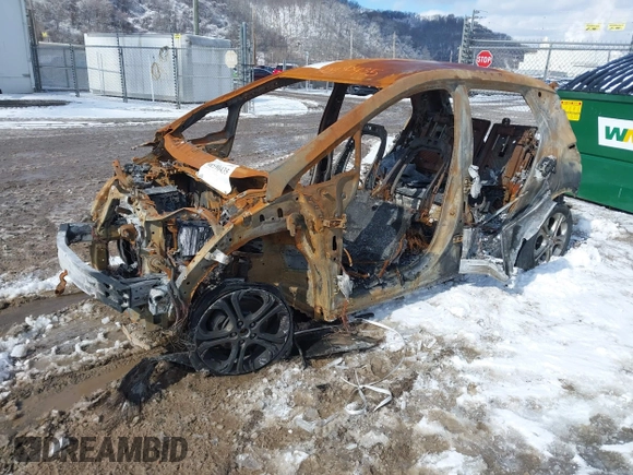 2021 Chevrolet Bolt EV LT z VIN 1G1FY6S01M4111814, wystawiony jako IAAI lot #40390435 z przebiegiem 87 mil mil oraz . Historia ofert i sprzedaży dostępna na DreamBid. Obrazek 2.