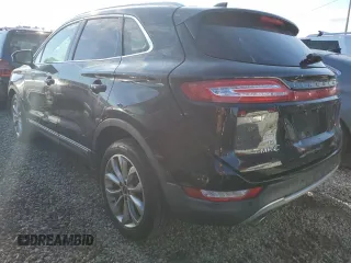 2018 Lincoln MKC Select with VIN 5LMCJ2C95JUL30445, listed as a Copart auction lot 73980604 with Not Provided miles and Non Repairable. Bid and sale history available at DreamBid. Image 2.