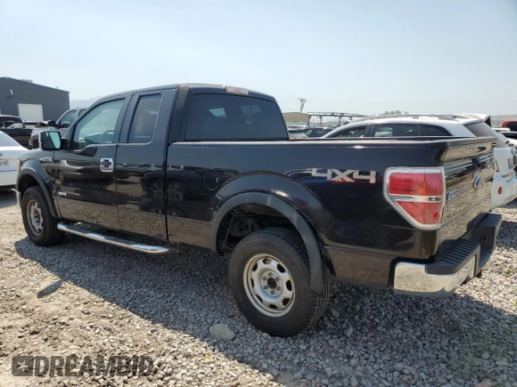 2013 Ford F-150 XL z VIN 1FTFX1ET5DFA24781, wystawiony jako Copart lot #60712405 z przebiegiem 103 104 mil mil oraz Czysty tytuł • Clean title. Historia ofert i sprzedaży dostępna na DreamBid. Obrazek 2.