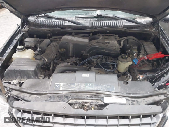 2002 Ford Explorer XLS z VIN 1FMZU72E32ZA31184, wystawiony jako IAAI lot #42013868 z przebiegiem Nie podano mil oraz . Historia ofert i sprzedaży dostępna na DreamBid. Obrazek 10.