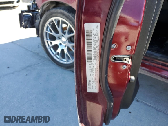 2016 Ram 1500 Sport with VIN 1C6RR6MT0GS376787, listed as a Copart auction lot 81604254 with 186,132 mi miles and Salvage Title. Bid and sale history available at carsss.com. Image 14.