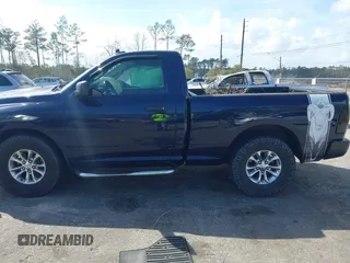 2013 Ram 1500 Tradesman with VIN 3C6JR6AP0DG503528, listed as a IAAI auction lot 41717153 with 98,926 mi miles and . Bid and sale history available at DreamBid. Image 14.