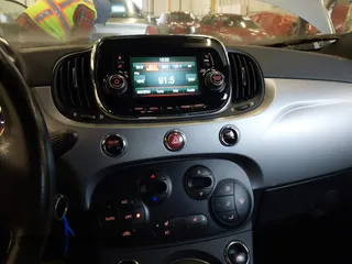2016 FIAT 500e with VIN 3C3CFFGE4GT221926, listed as a IAAI auction lot 41356670 with 51,417 mi miles. Bid and sale history available at carsss.com. Image 14.