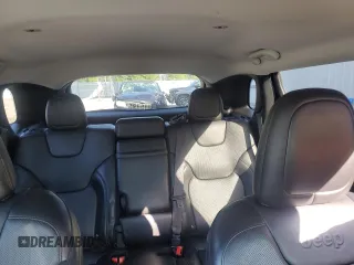2019 Jeep Cherokee Limited с VIN 1C4PJLDB7KD185202, выставлен на аукционе Copart как лот 60878935 с пробегом 114 509 миль миль и Списание • Salvage title. История ставок и продаж доступна на DreamBid. Изображение 10.