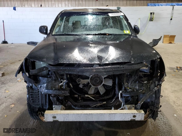 2006 Toyota Tacoma with VIN 5TEUX42N66Z175715, listed as a Copart auction lot 78308884 with 263,772 mi miles and Salvage Title. Bid and sale history available at carsss.com. Image 5.