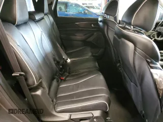 2023 Acura MDX Advance with VIN 5J8YE1H80PL038519, listed as a Copart auction lot 60231405 with 18,003 mi miles and Clean title. Bid and sale history available at DreamBid. Image 11.