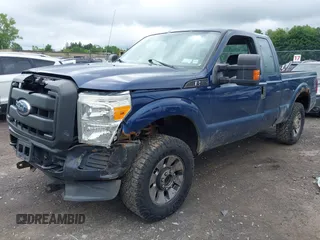 2011 Ford F-250 XL with VIN 1FT7X2B61BEB00699, listed as a IAAI auction lot 42662479 with 148,483 mi miles and . Bid and sale history available at DreamBid. Image 17.