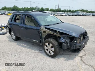 2012 Subaru Outback Limited z VIN 4S4BRCKC1C3272871, wystawiony jako Copart lot #58151585 z przebiegiem 97 662 mil mil oraz Szkoda całkowita • Salvage title. Historia ofert i sprzedaży dostępna na DreamBid. Obrazek 4.