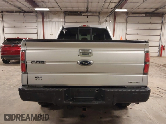 2013 Ford F-150 XL with VIN 1FTFX1EFXDKD64980, listed as a IAAI auction lot 42163325 with 149,651 mi miles and . Bid and sale history available at DreamBid. Image 17.
