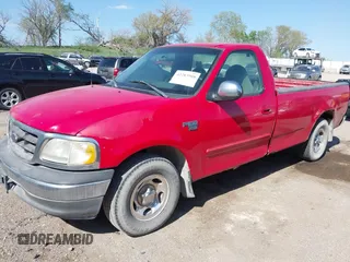 2000 Ford F-150 XL with VIN 1FTRF17WXYKB13606, listed as a IAAI auction lot 42203908 with 177,646 mi miles and . Bid and sale history available at DreamBid. Image 2.