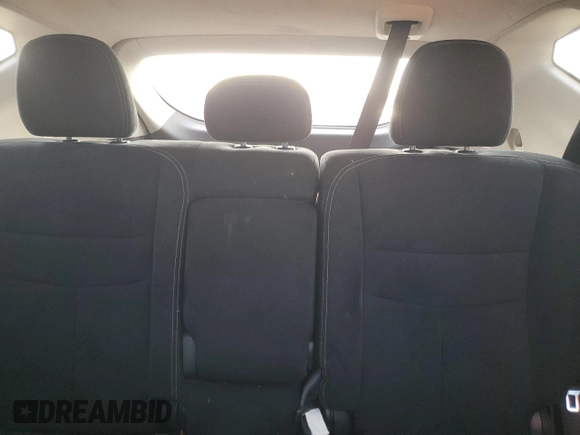 2017 Nissan Murano SL z VIN 5N1AZ2MH5HN181564, wystawiony jako Copart lot #59468625 z przebiegiem 134 790 mil mil oraz Szkoda całkowita • Salvage title. Historia ofert i sprzedaży dostępna na DreamBid. Obrazek 10.