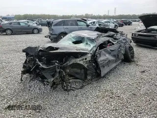 2016 Chevrolet Camaro 1SS z VIN 1G1FE1R72G0130558, wystawiony jako Copart lot #50904695 z przebiegiem Nie podano mil oraz Szkoda całkowita • Salvage title. Historia ofert i sprzedaży dostępna na DreamBid. Obrazek 11.