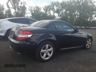 2007 Mercedes-Benz SLK 280 с VIN WDBWK54FX7F142331, выставлен на аукционе Copart как лот 62228125 с пробегом 84 643 миль миль и Списание • Salvage title. История ставок и продаж доступна на DreamBid. Изображение 3.