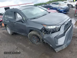 2019 Toyota RAV4 LE с VIN JTMK1RFV1KD038216, выставлен на аукционе IAAI как лот 42024883 с пробегом 66 388 миль миль и . История ставок и продаж доступна на DreamBid. Изображение 1.