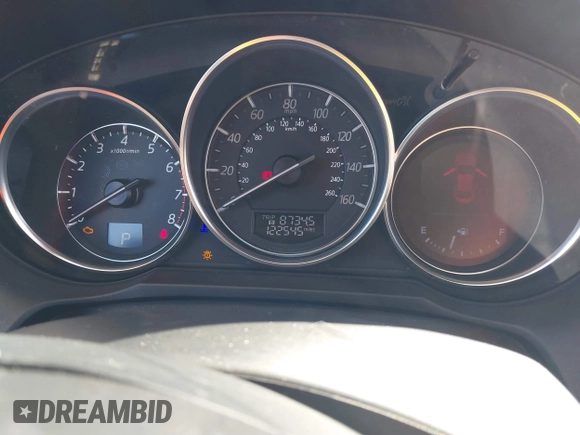 2016 Mazda 6 i Grand Touring с VIN JM1GJ1W50G1430328, выставлен на аукционе IAAI как лот 41879262 с пробегом 122 545 миль миль и . История ставок и продаж доступна на DreamBid. Изображение 7.