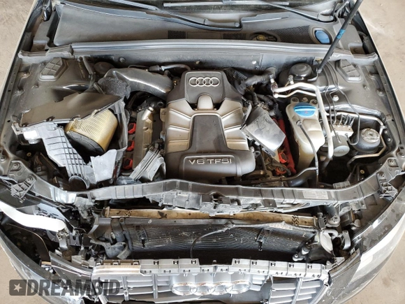 2011 Audi S4 Premium Plus z VIN WAUBGAFLXBA063175, wystawiony jako Copart lot #58162195 z przebiegiem 116 660 mil mil oraz Szkoda całkowita • Salvage title. Historia ofert i sprzedaży dostępna na DreamBid. Obrazek 11.
