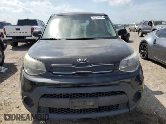 2018 Kia Soul with VIN KNDJN2A23J7595386, listed as a Copart auction lot 53752895 with 181,421 mi miles and Clean Title. Bid and sale history available at DreamBid. Image 5.
