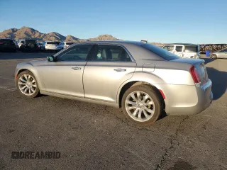 2017 Chrysler 300 with VIN 2C3CCAEG2HH576944, listed as a Copart auction lot 45061585 with 85,271 mi miles and Salvage Title. Bid and sale history available at carsss.com. Image 2.