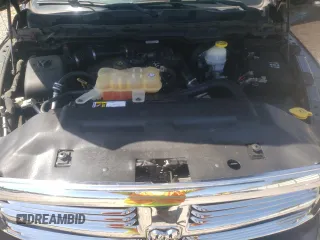 2017 Ram 1500 Big Horn with VIN 1C6RR7LMXHS879485, listed as a Copart auction lot 51048105 with 55,181 mi miles and Clean Title. Bid and sale history available at carsss.com. Image 11.