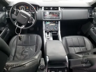 2018 Land Rover Range Rover Sport HSE с VIN SALWR2RK4JA810476, выставлен на аукционе Copart как лот 89129075 с пробегом 114 609 миль миль и Чистый • Clean title. История ставок и продаж доступна на DreamBid. Изображение 8.