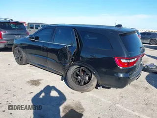 2021 Dodge Durango R/T with VIN 1C4SDJCT3MC806766, listed as a IAAI auction lot 41426865 with 62,919 mi miles and . Bid and sale history available at DreamBid. Image 3.