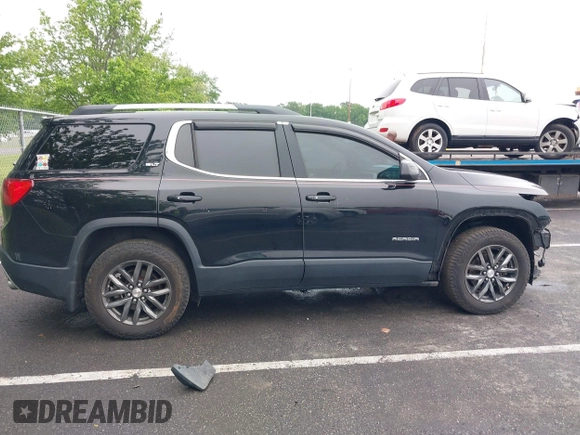 2019 GMC Acadia SLT with VIN 1GKKNMLS3KZ260037, listed as a IAAI auction lot 42514016 with 91,054 mi miles and . Bid and sale history available at DreamBid. Image 13.