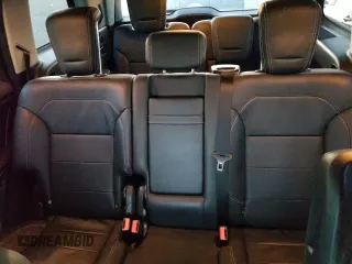 2015 Mercedes-Benz GL-Class GL 550 with VIN 4JGDF7DE8FA535039, listed as a Copart auction lot 37510763 with 98,730 mi miles. Bid and sale history available at carsss.com. Image 10.