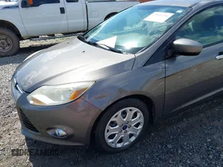 2012 Ford Focus SE with VIN 1FAHP3F27CL455865, listed as a IAAI auction lot 42544294 with 120,089 mi miles and . Bid and sale history available at DreamBid. Image 6.
