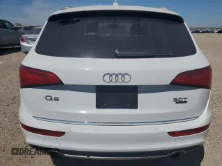 2017 Audi Q5 Premium Plus с VIN WA1D7AFP2HA009757, выставлен на аукционе Copart как лот 49334995 с пробегом 63 514 миль миль и Списание • Salvage title. История ставок и продаж доступна на DreamBid. Изображение 6.