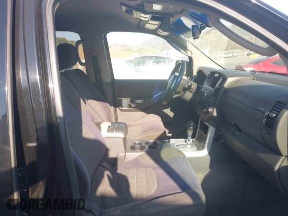 2008 Nissan Pathfinder S with VIN 5N1AR18U18C632115, listed as a IAAI auction lot 41979099 with 126,915 mi miles. Bid and sale history available at carsss.com. Image 5.