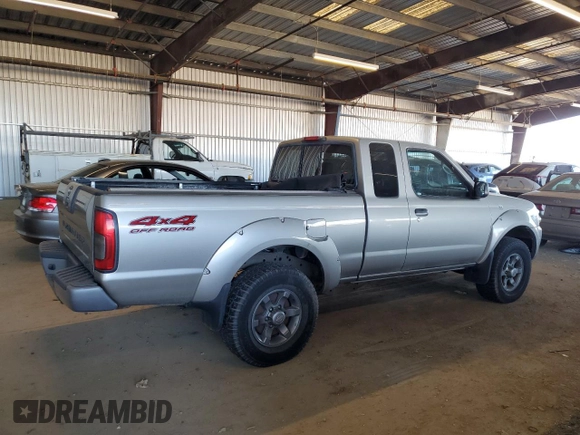 2003 Nissan Frontier XE z VIN 1N6ED26Y43C421206, wystawiony jako Copart lot #42264105 z przebiegiem 117 879 mil mil oraz Szkoda całkowita • Salvage title. Historia ofert i sprzedaży dostępna na DreamBid. Obrazek 3.