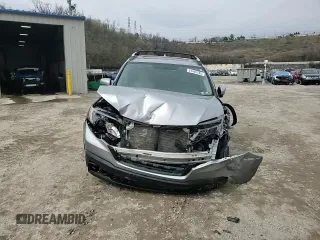 2019 Honda Ridgeline RTL with VIN 5FPYK3F57KB014653, listed as a Copart auction lot 51445785 with 30,598 mi miles and Salvage title. Bid and sale history available at DreamBid. Image 14.