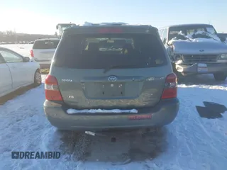 2007 Toyota Highlander w/3rd Row z VIN JTEDP21A170139480, wystawiony jako IAAI lot #41270670 z przebiegiem 232 758 mil mil oraz . Historia ofert i sprzedaży dostępna na DreamBid. Obrazek 17.