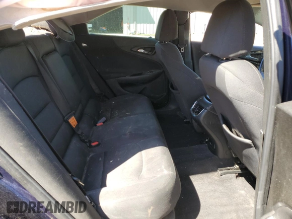 2016 Chevrolet Malibu LT with VIN 1G1ZE5ST7GF238649, listed as a Copart auction lot 50377075 with 120,035 mi miles and Salvage Title. Bid and sale history available at DreamBid. Image 10.