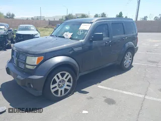 2011 Dodge Nitro Heat with VIN 1D4PT4GX9BW508342, listed as a IAAI auction lot 41980211 with 168,644 mi miles and . Bid and sale history available at DreamBid. Image 2.
