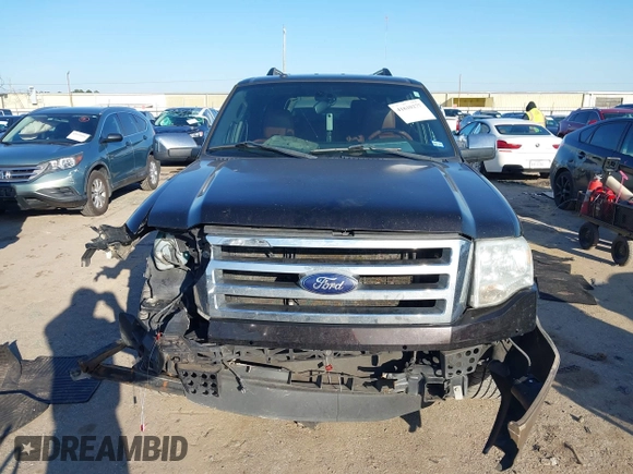 2014 Ford Expedition Max XLT с VIN 1FMJK1H5XEEF09216, выставлен на аукционе IAAI как лот 41610277 с пробегом 168 132 миль миль и . История ставок и продаж доступна на DreamBid. Изображение 12.