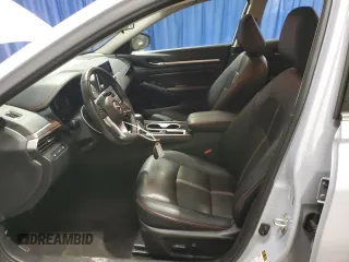 2024 Nissan Altima SR with VIN 1N4BL4CV2RN332610, listed as a Copart auction lot 61487425 with 29,005 mi miles and Clean title. Bid and sale history available at DreamBid. Image 7.