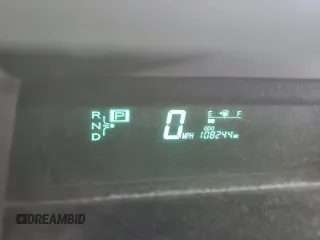 2009 Toyota Prius with VIN JTDKB20U597842760, listed as a Copart auction lot 53667835 with 108,244 mi miles and Salvage Title. Bid and sale history available at carsss.com. Image 9.