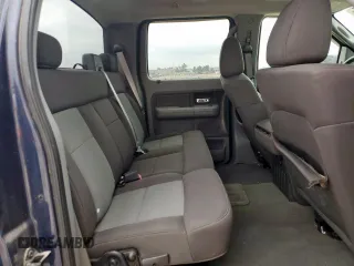 2005 Ford F-150 XLT with VIN 1FTPW12585KF09387, listed as a Copart auction lot 59563175 with 194,153 mi miles and Salvage title. Bid and sale history available at DreamBid. Image 10.