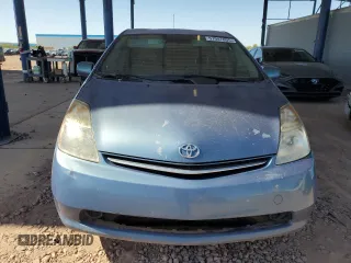 2008 Toyota Prius z VIN JTDKB20U887706332, wystawiony jako Copart lot #57947805 z przebiegiem Nie podano mil oraz Czysty tytuł • Clean title. Historia ofert i sprzedaży dostępna na DreamBid. Obrazek 5.