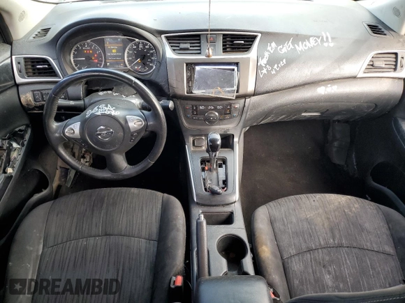 2019 Nissan Sentra SV with VIN 3N1AB7AP7KL613244, listed as a Copart auction lot 51262755 with 112,510 mi miles and Clean Title. Bid and sale history available at carsss.com. Image 8.