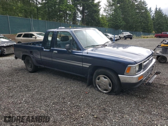 1994 Toyota Pickup DX with VIN JT4RN93P9R5106937, listed as a Copart auction lot 63055765 with 128,039 mi miles and Clean title. Bid and sale history available at DreamBid. Image 4.