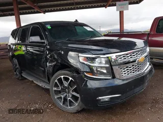 2016 Chevrolet Tahoe Commercial with VIN 1GNLCDEC6GR306616, listed as a IAAI auction lot 42404928 with 149,449 mi miles and . Bid and sale history available at DreamBid. Image 1.