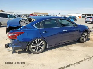2017 Nissan Altima SR with VIN 1N4AL3AP0HN307603, listed as a Copart auction lot 48777215 with 129,787 mi miles and Non Repairable. Bid and sale history available at DreamBid. Image 3.