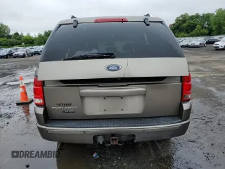 2003 Ford Explorer Limited with VIN 1FMZU75K93UB14585, listed as a Copart auction lot 56888695 with 260,077 mi miles and Salvage title. Bid and sale history available at DreamBid. Image 6.