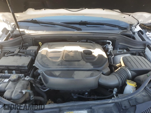 2020 Dodge Durango GT Plus with VIN 1C4RDHDG3LC296510, listed as a Copart auction lot 88560335 with 119,279 mi miles and Salvage Title. Bid and sale history available at carsss.com. Image 12.