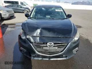 2015 Mazda 3 i Sport with VIN JM1BM1U78F1271787, listed as a Copart auction lot 83639134 with 174,106 mi miles and Clean Title. Bid and sale history available at carsss.com. Image 5.